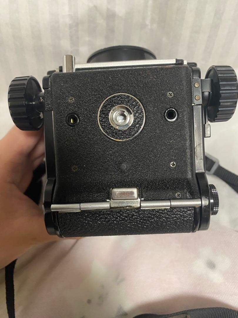ひ*き様 MAMIYA C330 二眼レフカメラ SEKOR 80mm