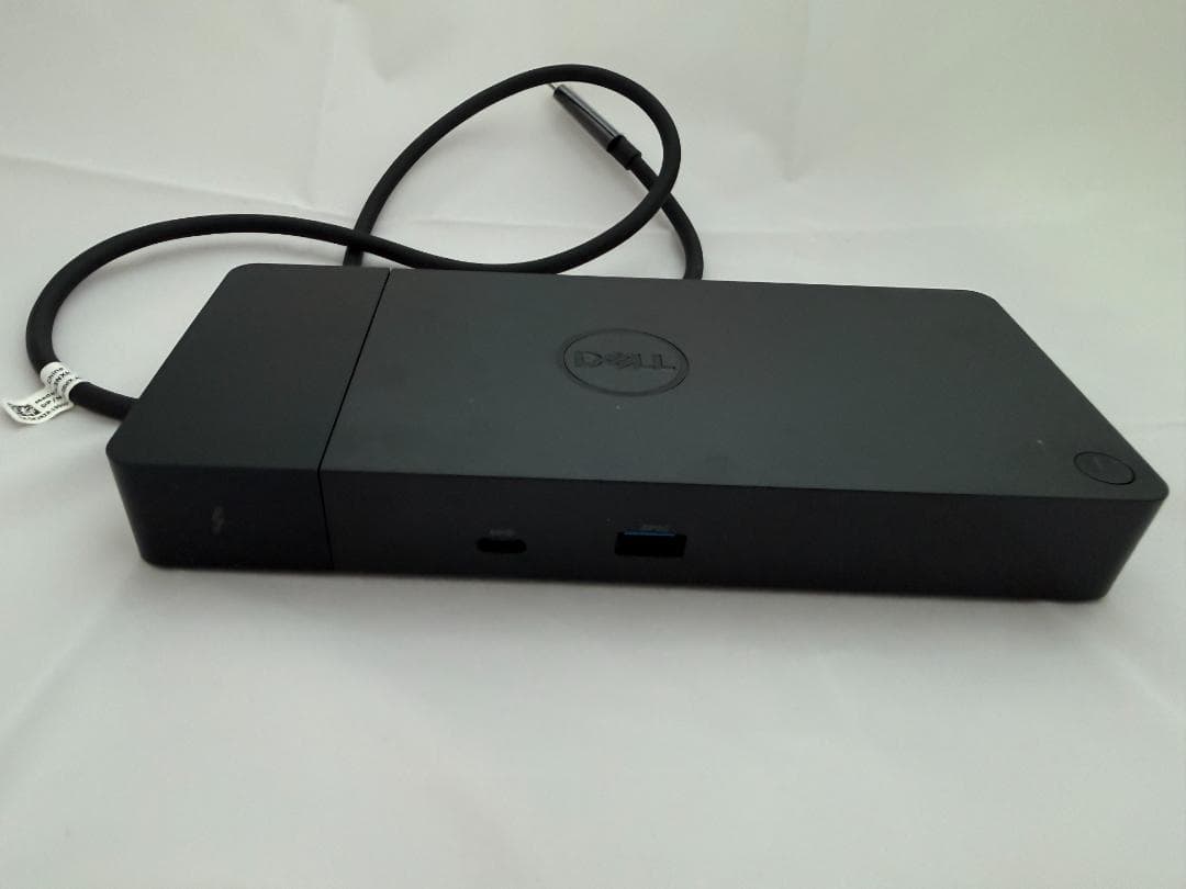 【美品】DELL Thunderbolt Dock WD22TB4／多機能ドック