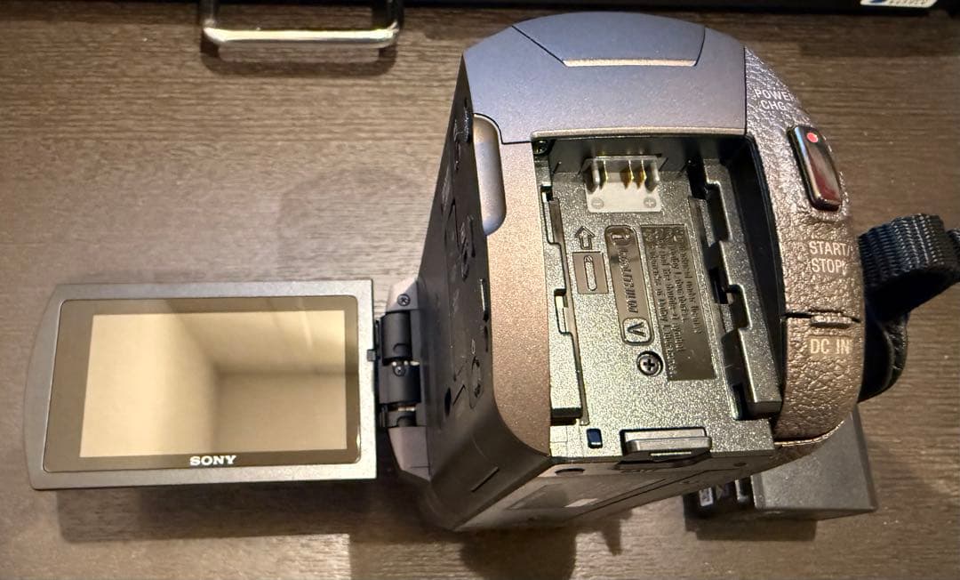 ビデオカメラ SONY FDR-AX45A