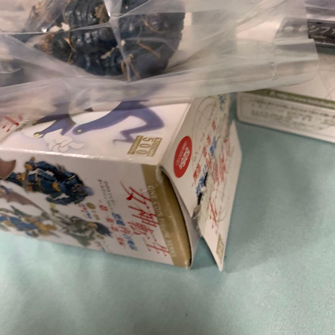 真・女神転生　女神転生　 ソウルハッカーズ フィギュア ペルソナ