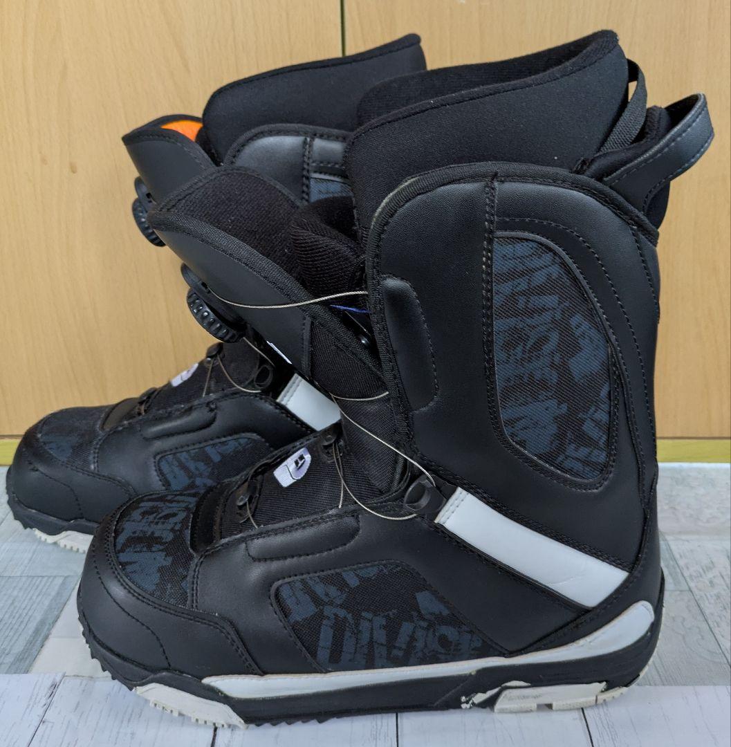 DIVISION スノボードスノボーブーツ サイズ28cm ダイヤルロック