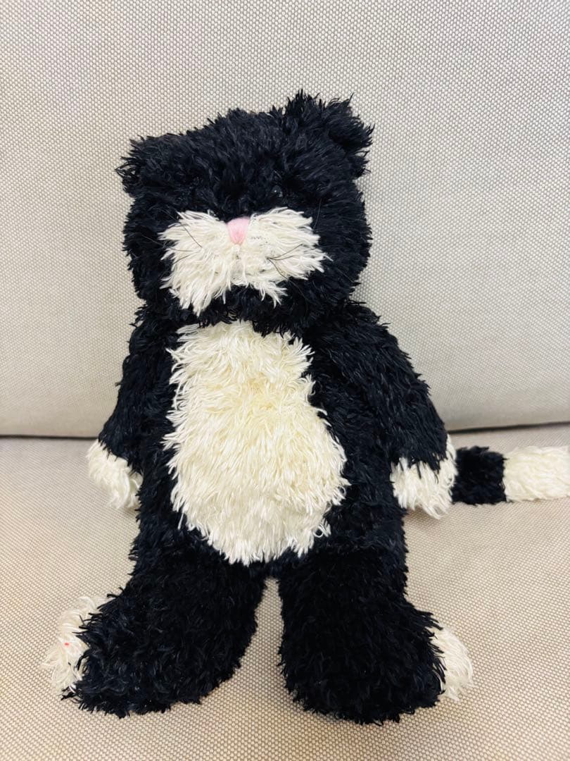  Bunglie Black Kitten S ジェリーキャット