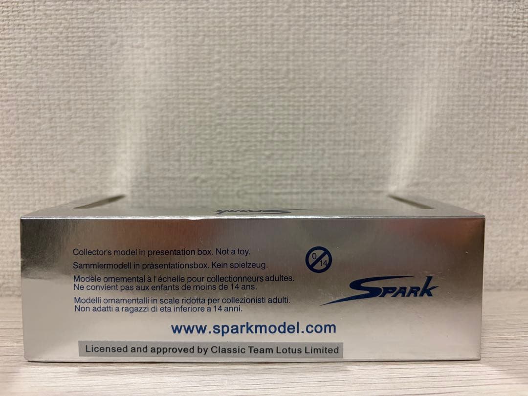 Lotus 25 1964年ベルギーGP優勝ミニカー等　3台セット