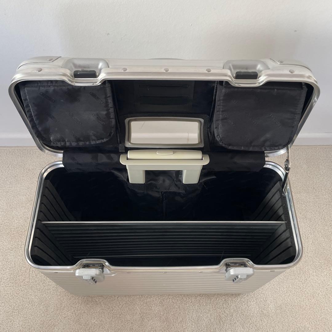 RIMOWA TOPAS 928.50 PILOT Trolley 2輪 29L