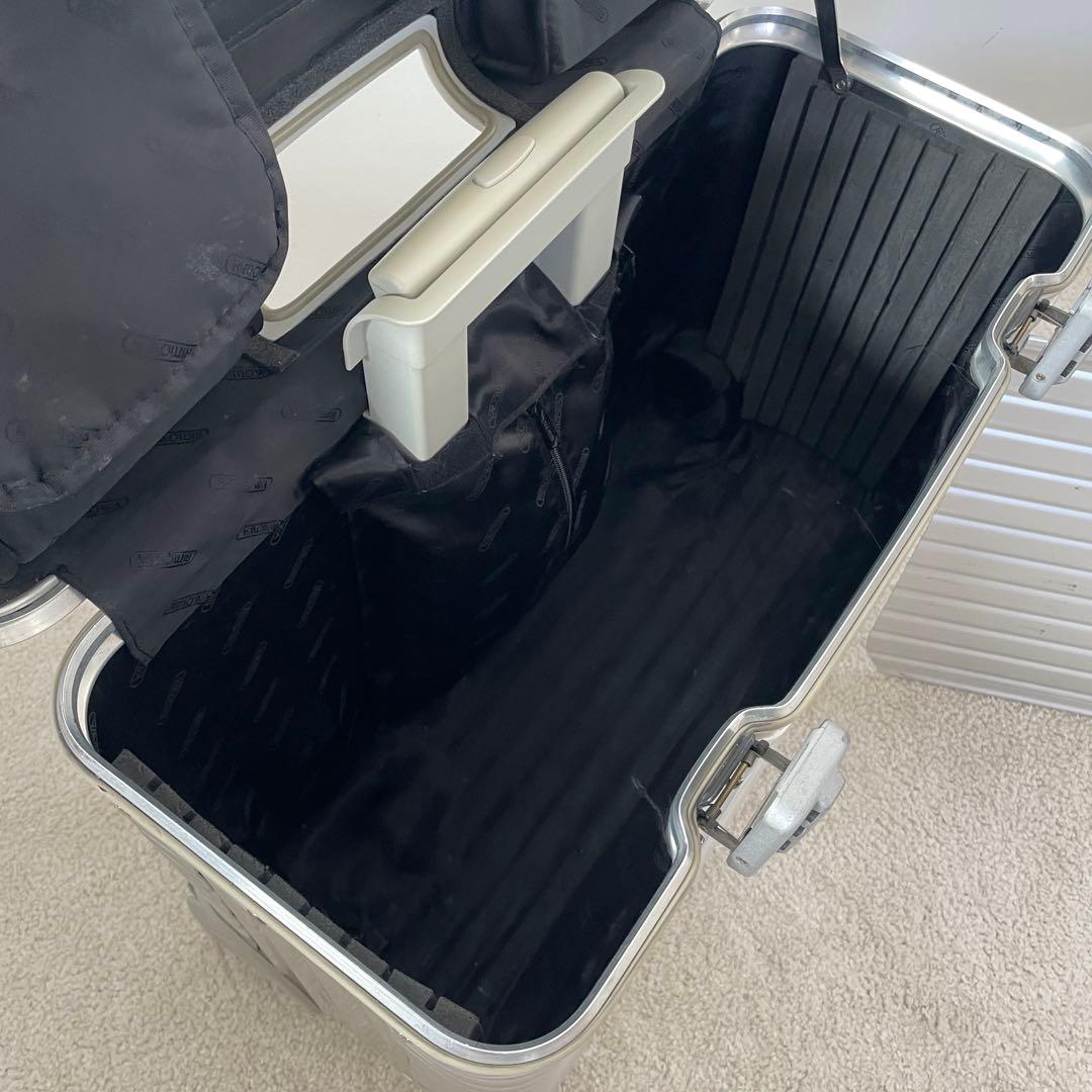 RIMOWA TOPAS 928.50 PILOT Trolley 2輪 29L