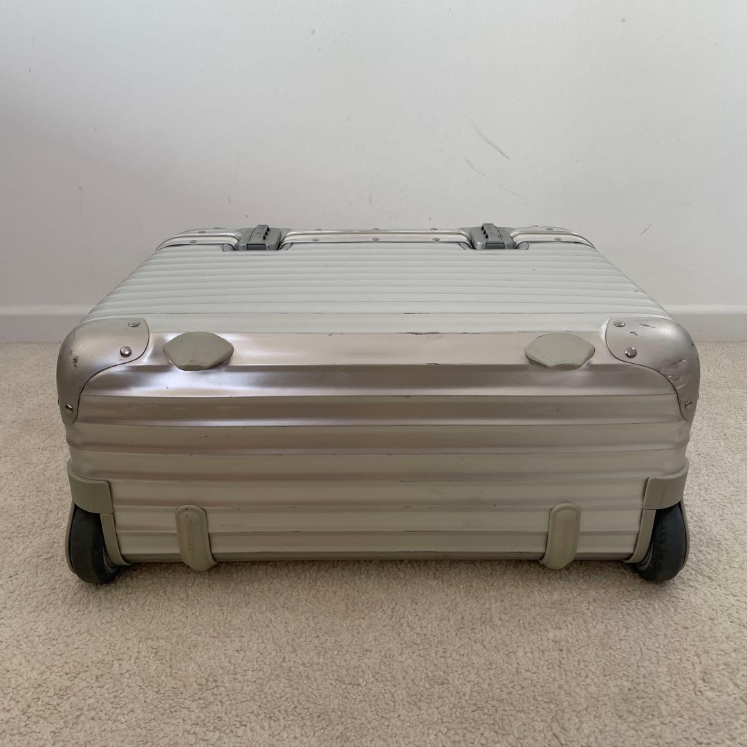 RIMOWA TOPAS 928.50 PILOT Trolley 2輪 29L