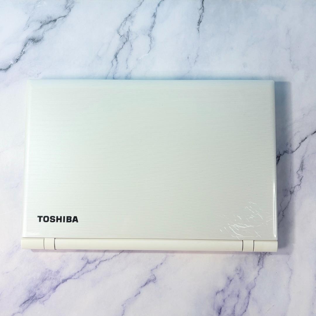 SSD☆カメラ・DVDマルチ・i5・メモリ8GB・ホワイト・ノートパソコン