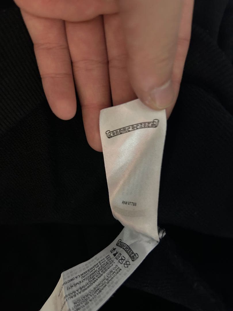 タコChrome hearts パーカー