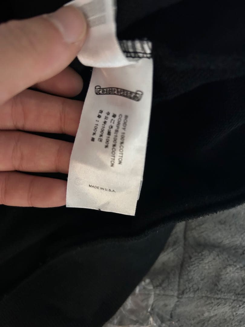 タコChrome hearts パーカー