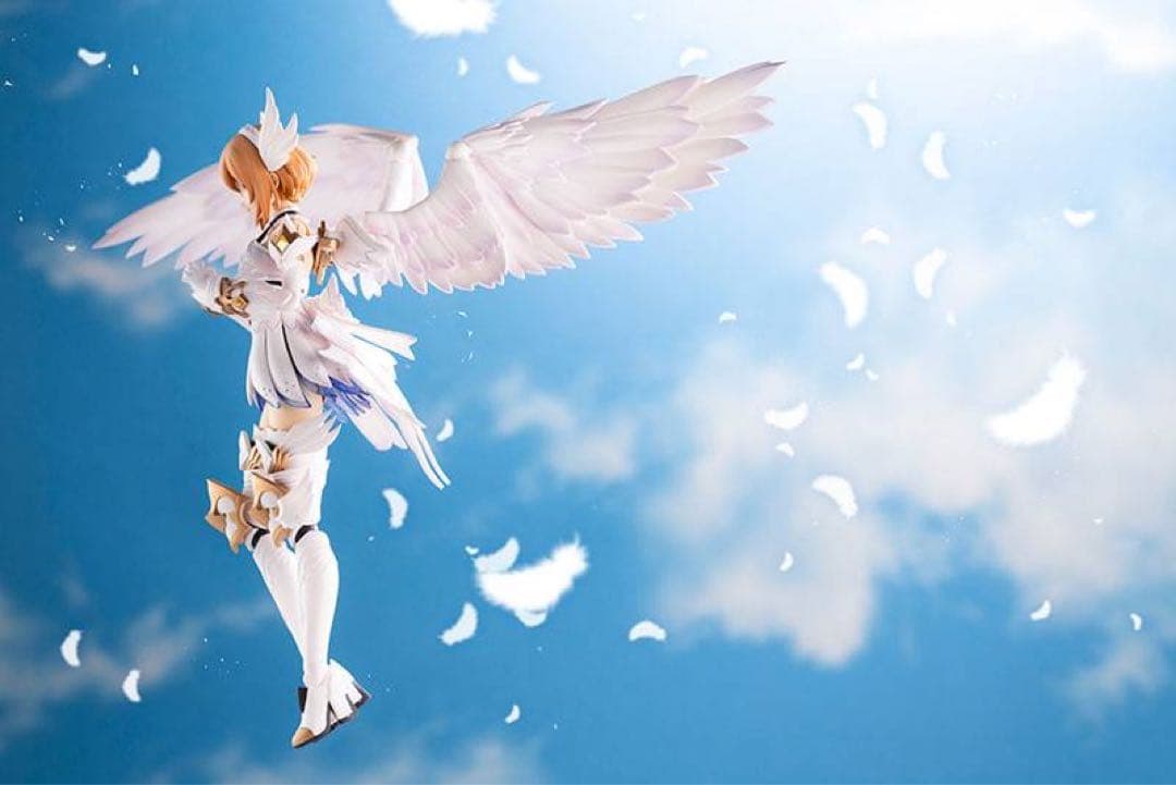 アルカナディア ルミティア プラモデル