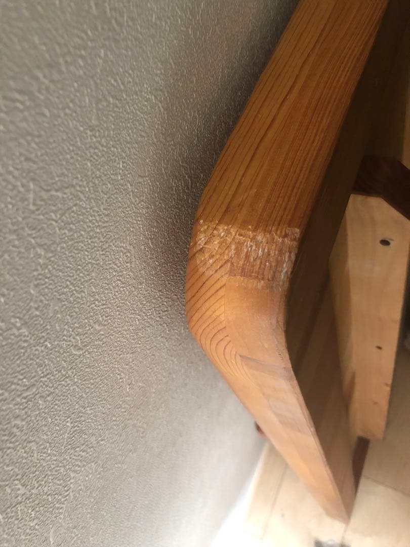 ダイニングテーブル（200cm）　ベンチ椅子セット【引取限定】