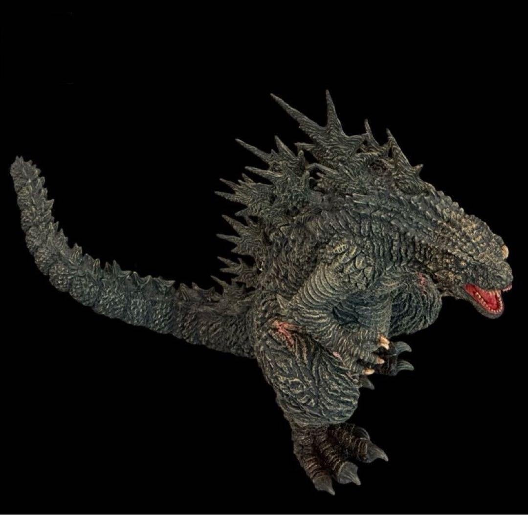 新品未開封 エクスプラス 東宝大怪獣シリーズ 呉爾羅 (2023)少年リック限定