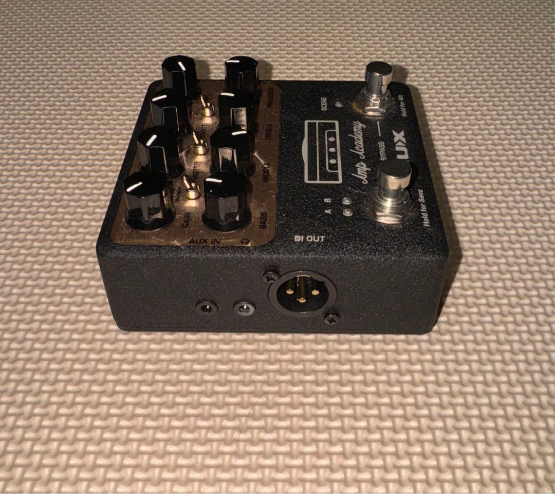 ギター NUX Amp Academy