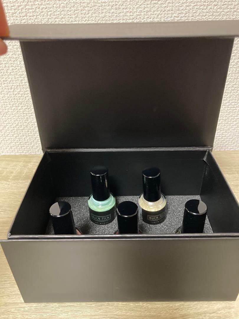 BUCK-TICK ネイル　　マニュキア　　☆新品☆