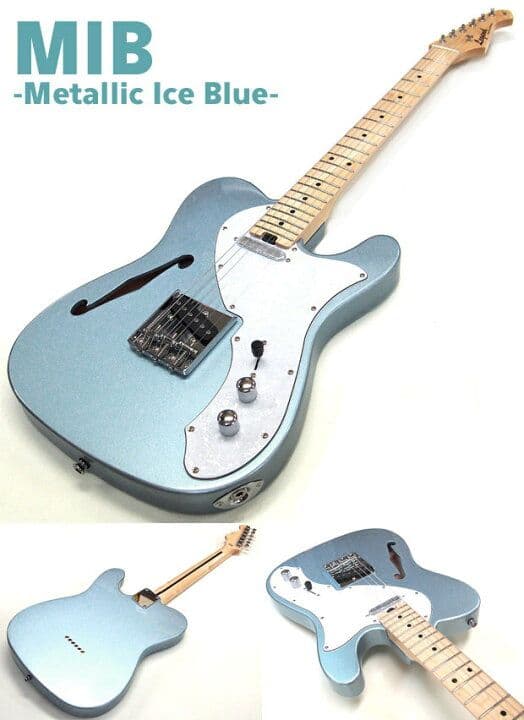 【極美品】テレキャスター Legend LTE-69TL MIB【最安値】