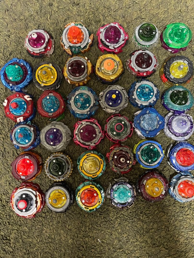 ベイブレードバースト まとめ売り