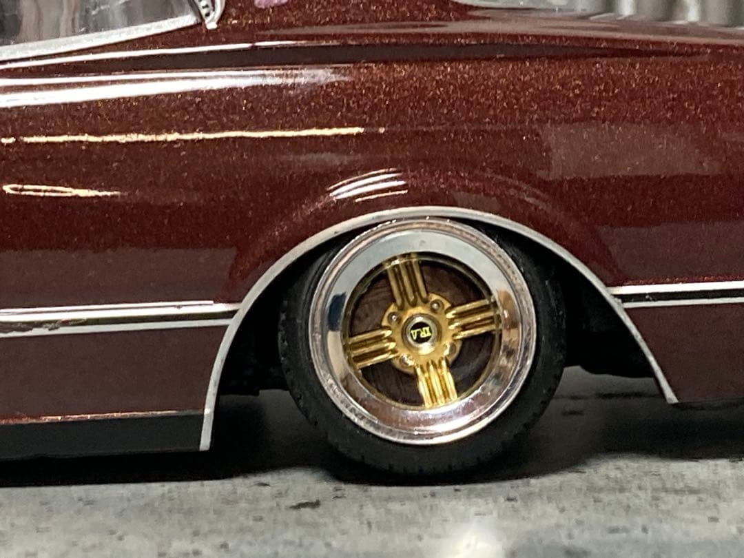 1/24 トヨタ マークⅡ（カスタム品）