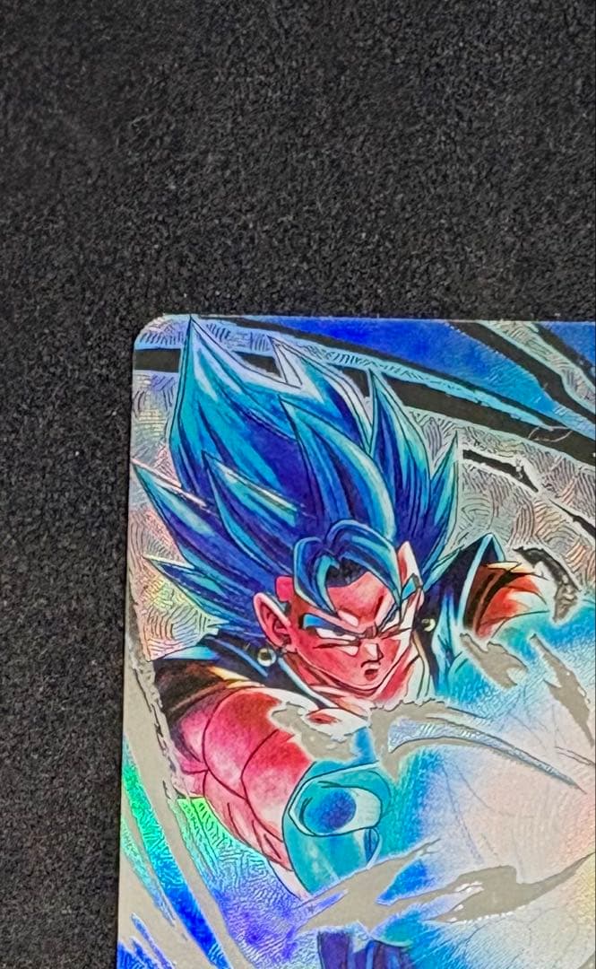 ドラゴンボールスーパーダイバーズSDV7-SEC ⭐︎ ベジットパラレル（美品）