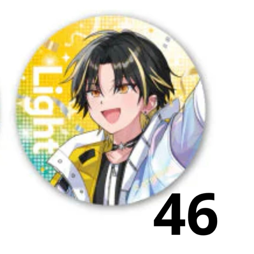 STPR Family Festival 明雷らいと 缶バッジ めておら 46こ