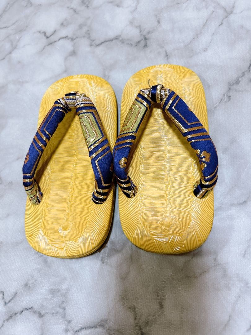 3歳フルセット♡七五三　男の子　一式　2歳　3歳　黄色　兜　五つ紋