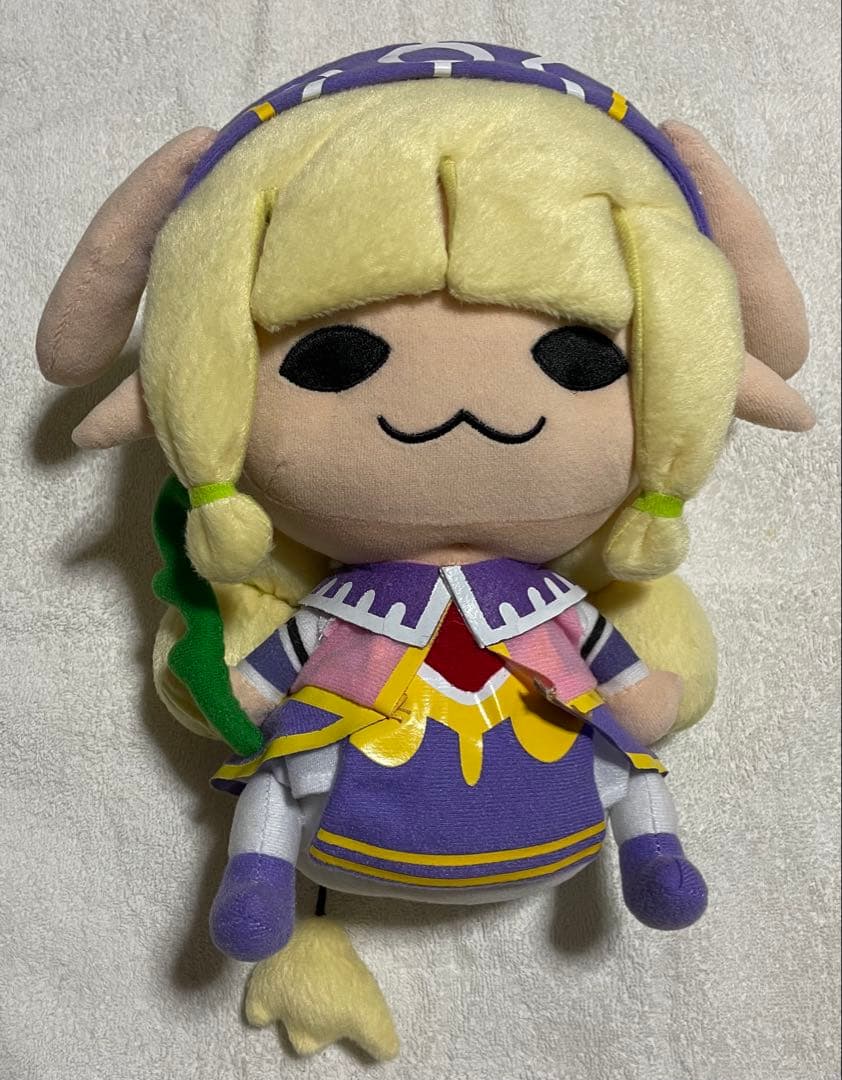 チョコットランド　モリッコ　ぬいぐるみ　3種セット