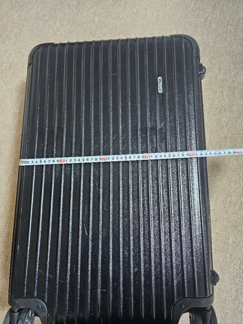 最終値下げ 送料無料！リモワ サルサ キャリーケース