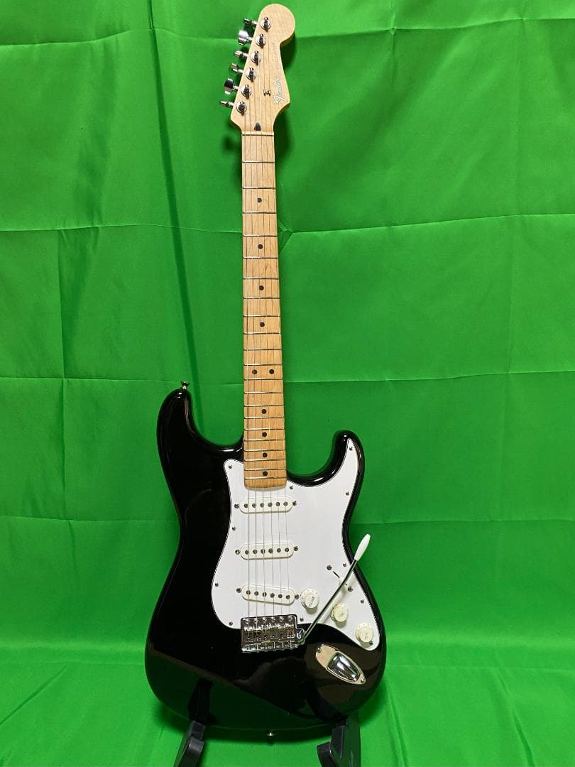 Fender Japan Stratocaster ブラック