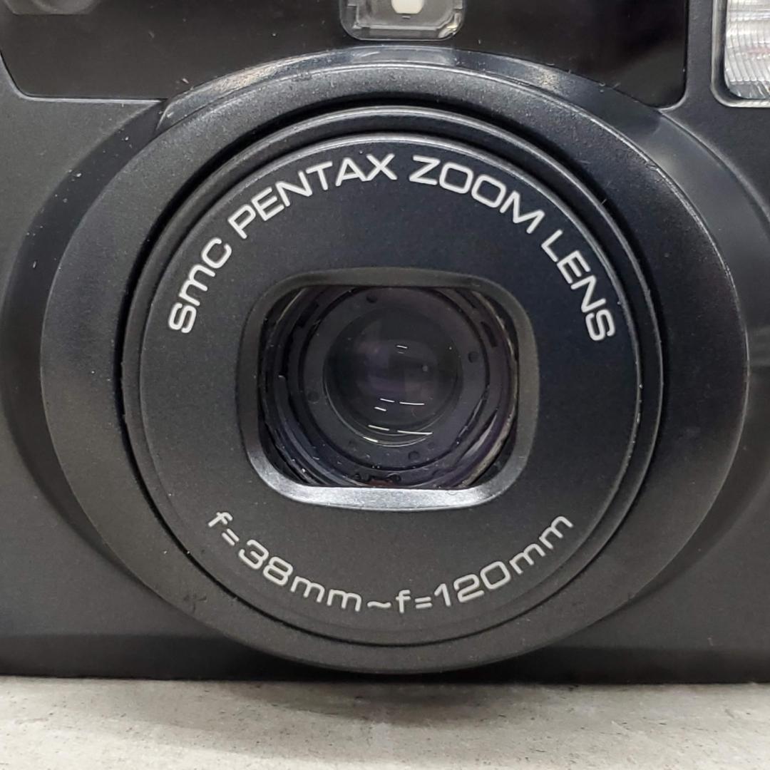 フィルムカメラ Pentax ESPIO 120 F1205-400-1-12v p