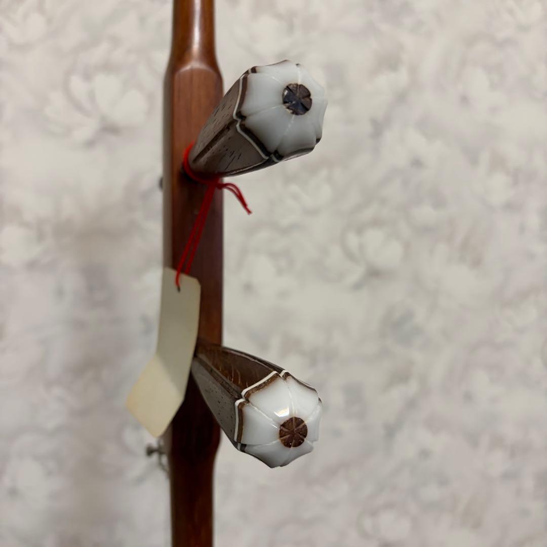 弦楽器 ニ胡 NK170 ケース付き