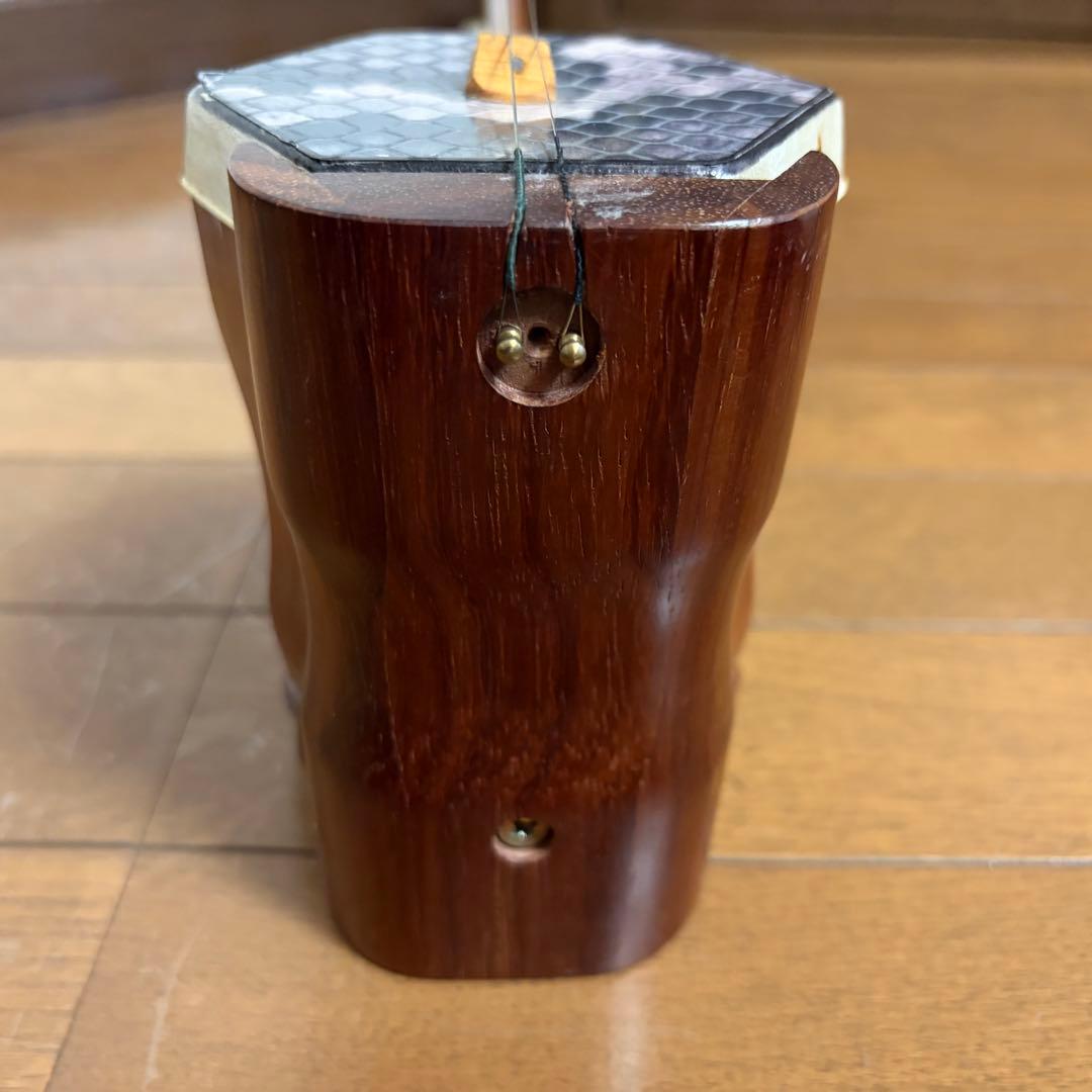 弦楽器 ニ胡 NK170 ケース付き