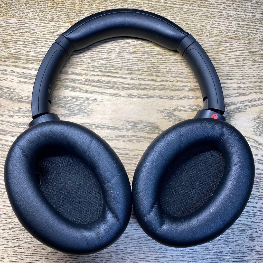 Sony WH-1000XM4 ブラック