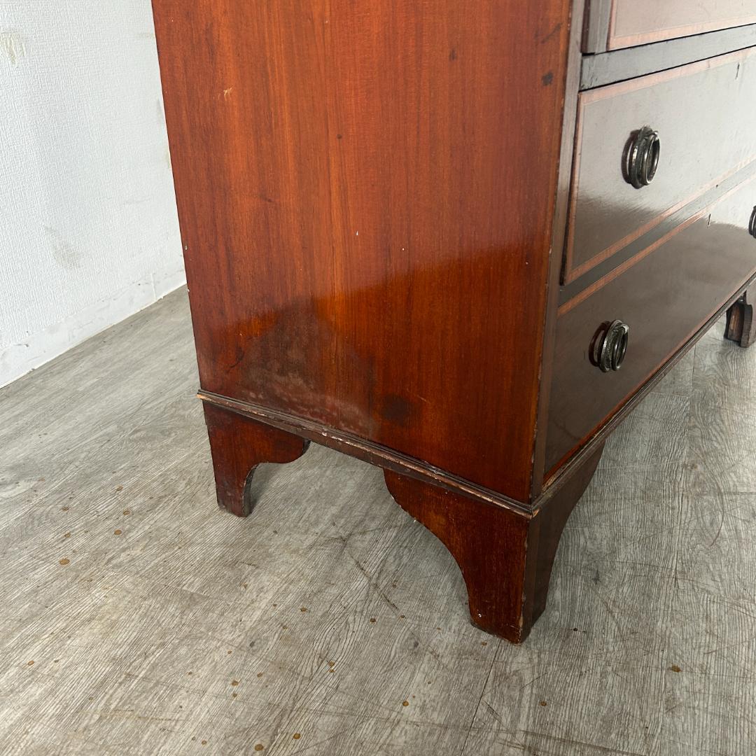 イギリス アンティーク家具 ビューローブックケース 1930年頃 881A