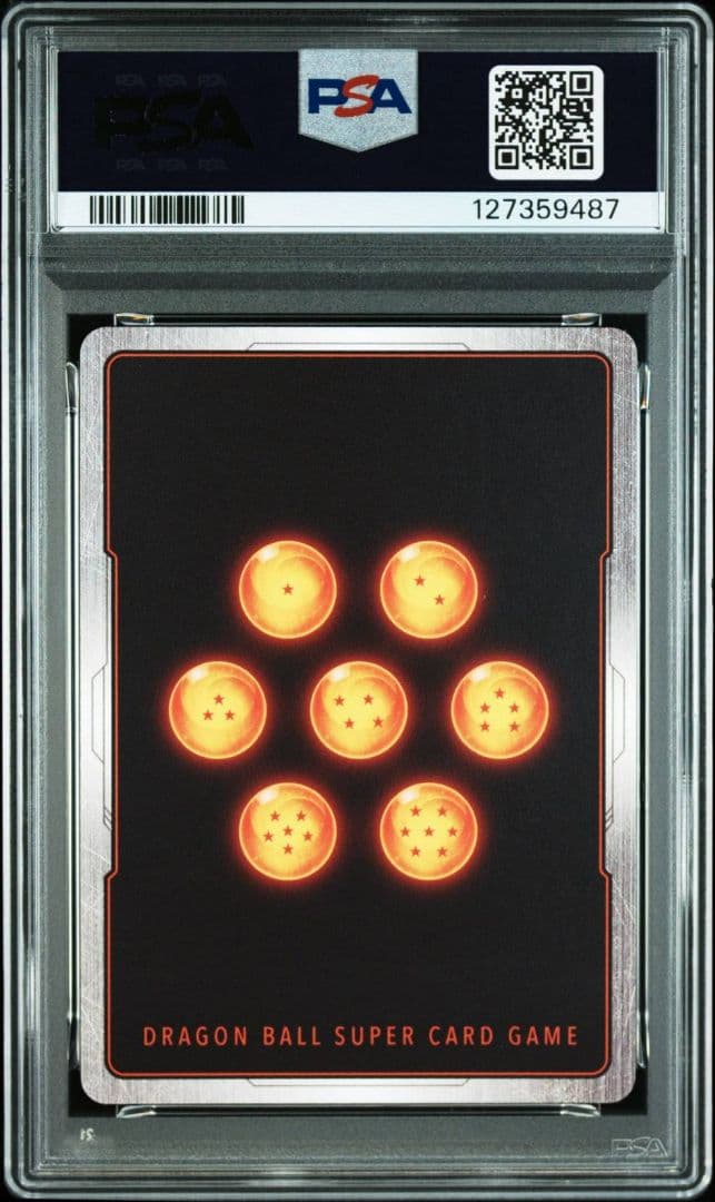 PSA10 孫悟空 リミテッドパック　プロモ FP-034 パラレル　激怒