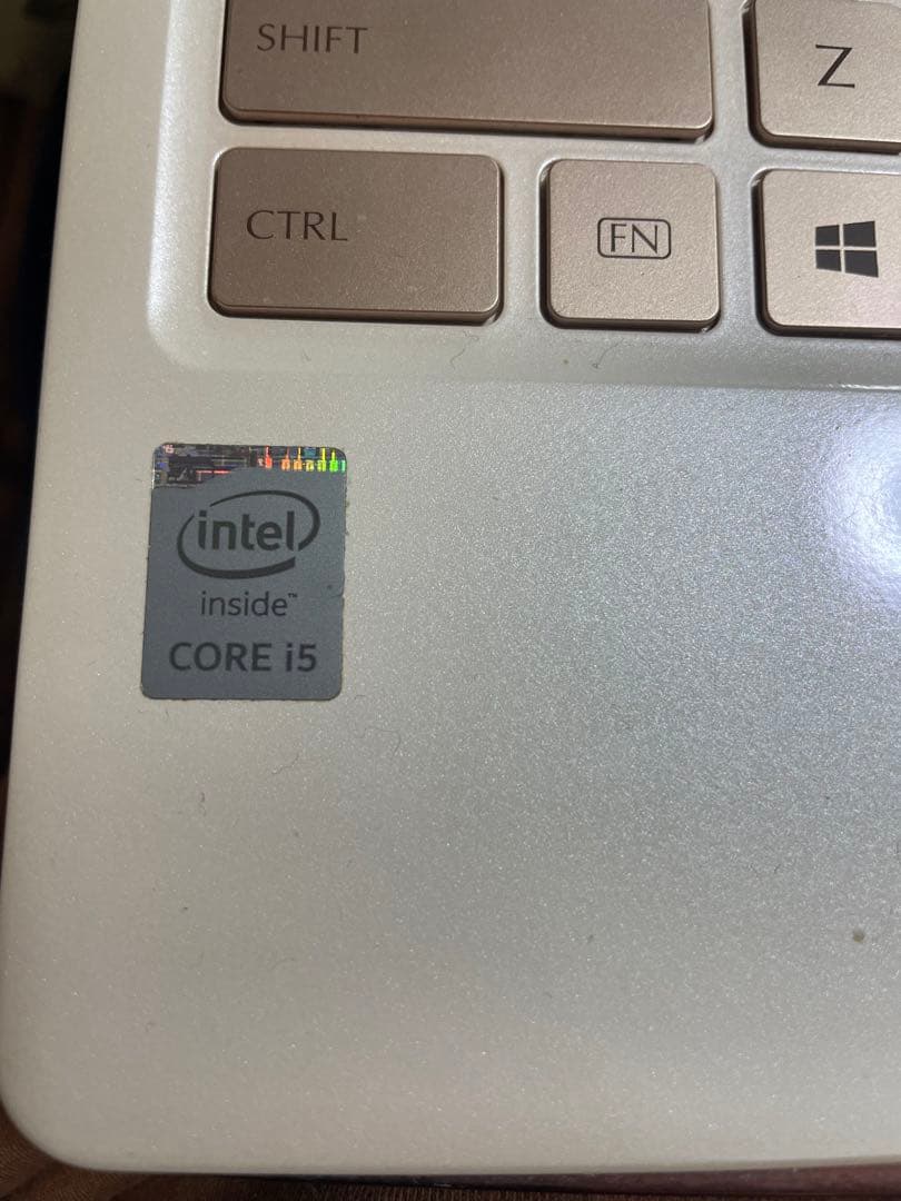 富士通Floral Kiss ツートンカラーレッド