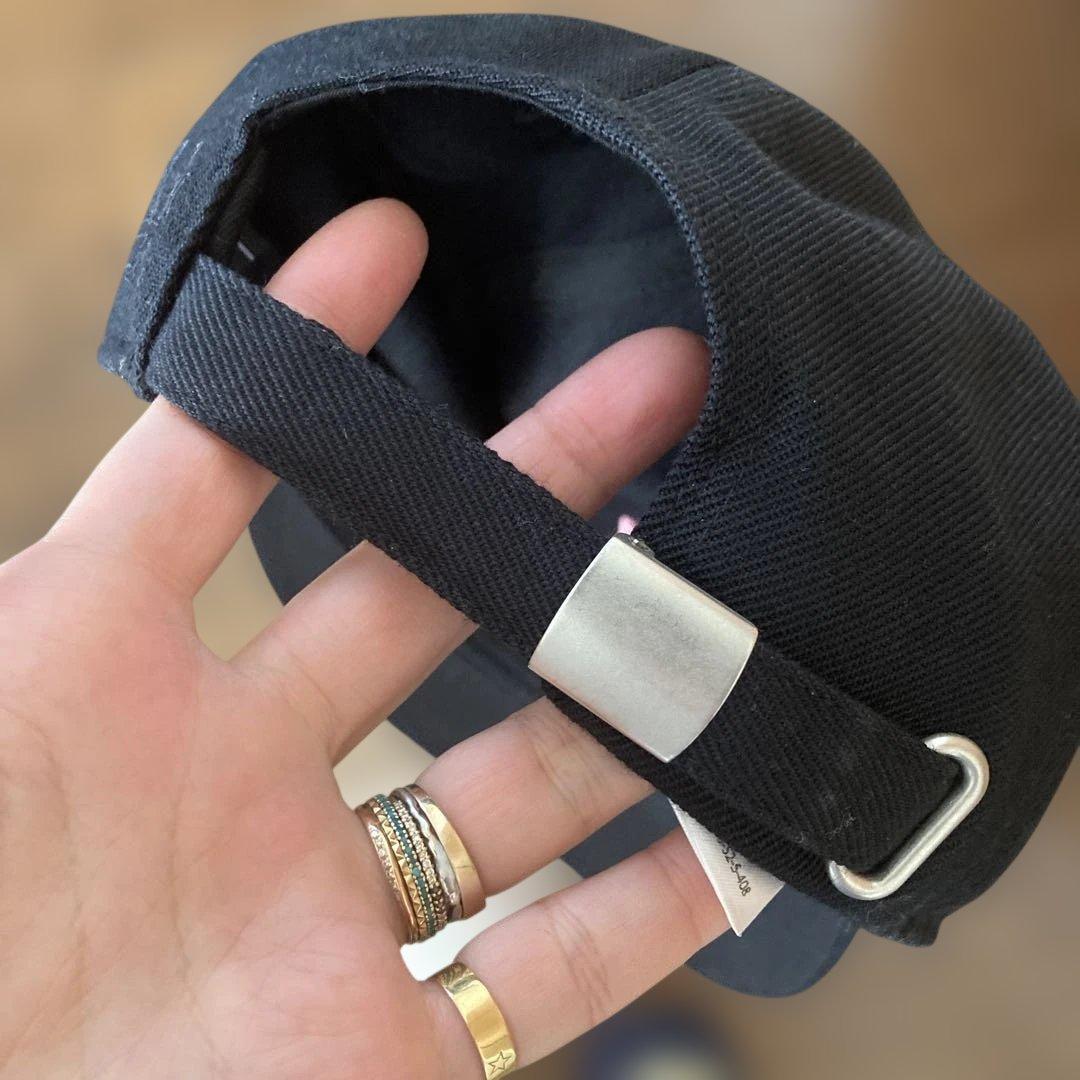 Unlikely ブラック キャップ