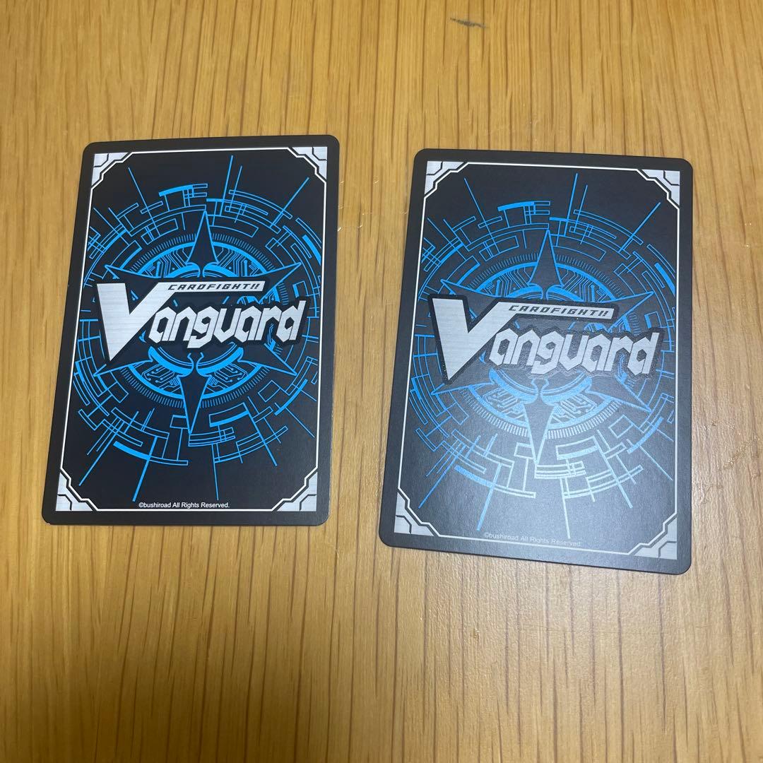 ヴァンガード ファントムブラスターシリアル4枚オーバーロードASR3枚その他