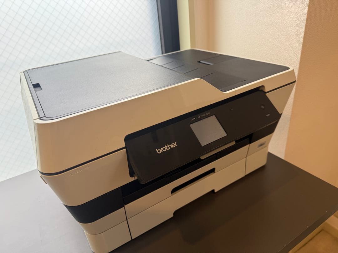 brother MFC-J6770CDW プリンタ 複合機 FAX付き