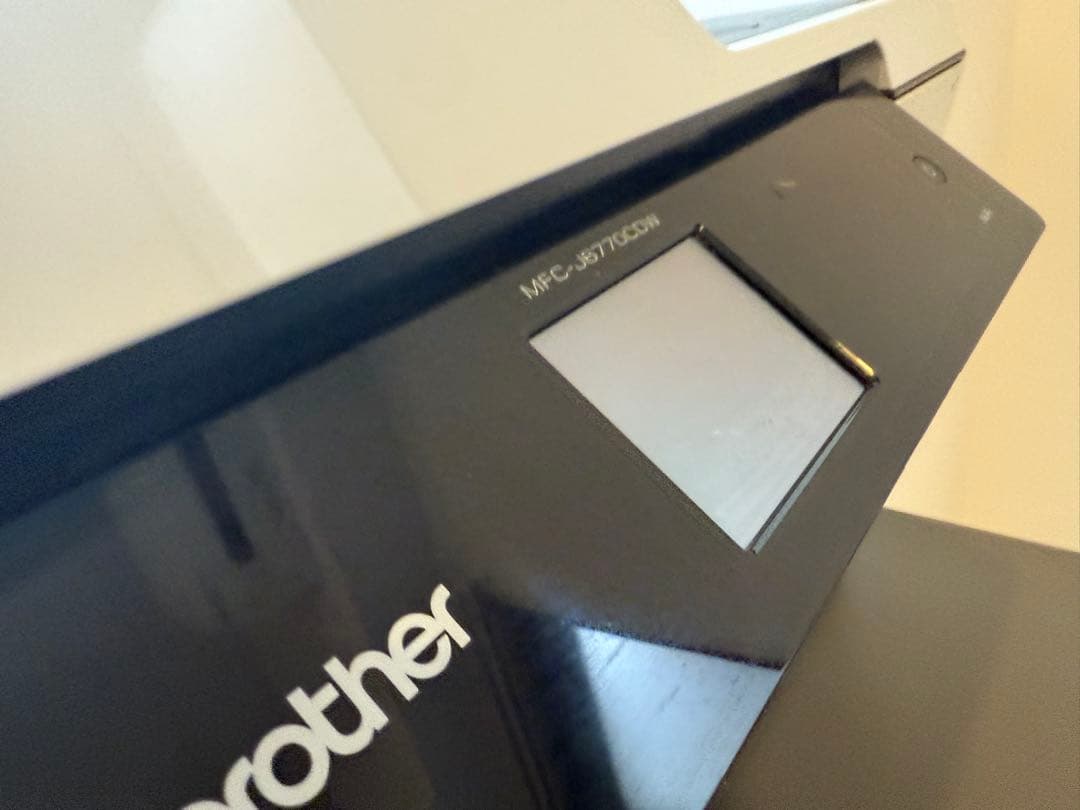 brother MFC-J6770CDW プリンタ 複合機 FAX付き