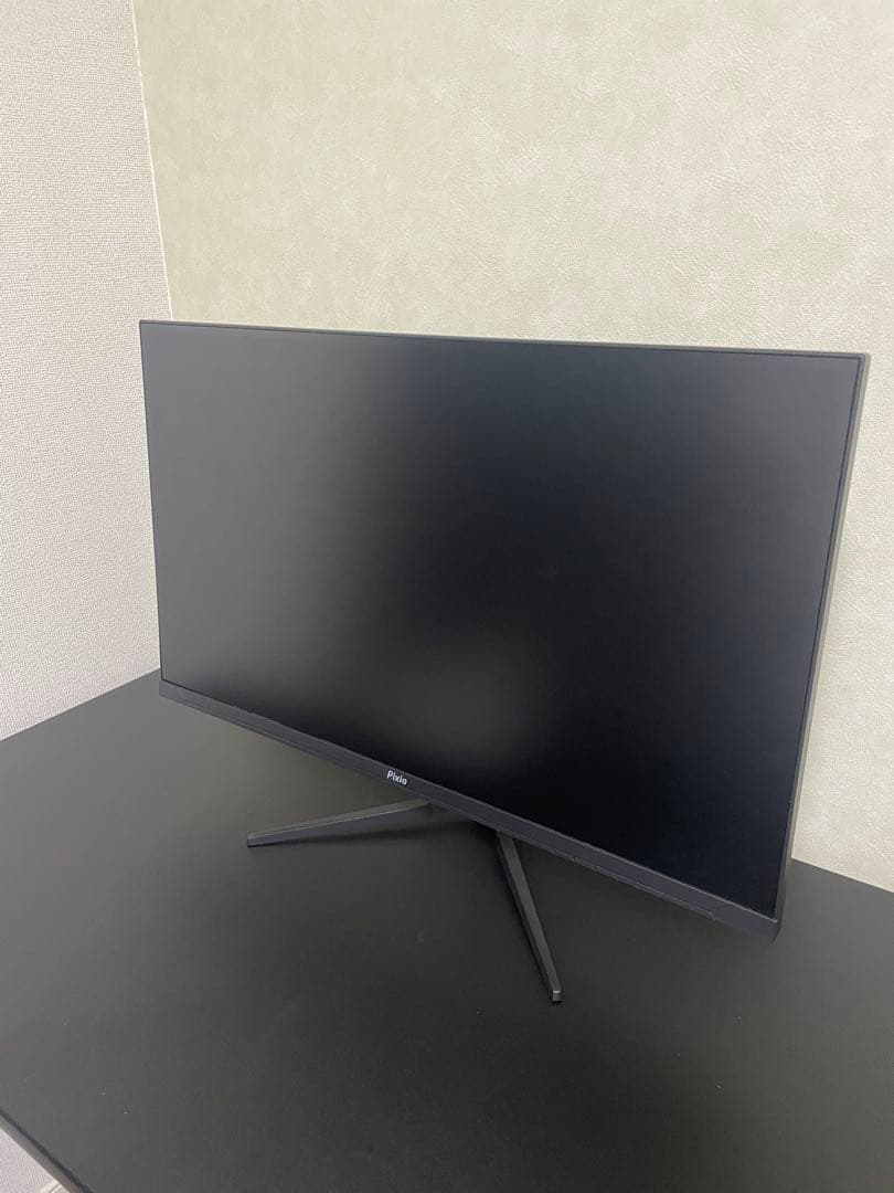 【美品】Pixio ゲーミングモニター PX278 Wave ブラック