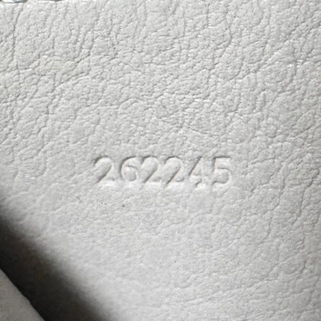 極美品✨ LOEWE ロエベ SLIM ZIP BI-FOLD WALLET