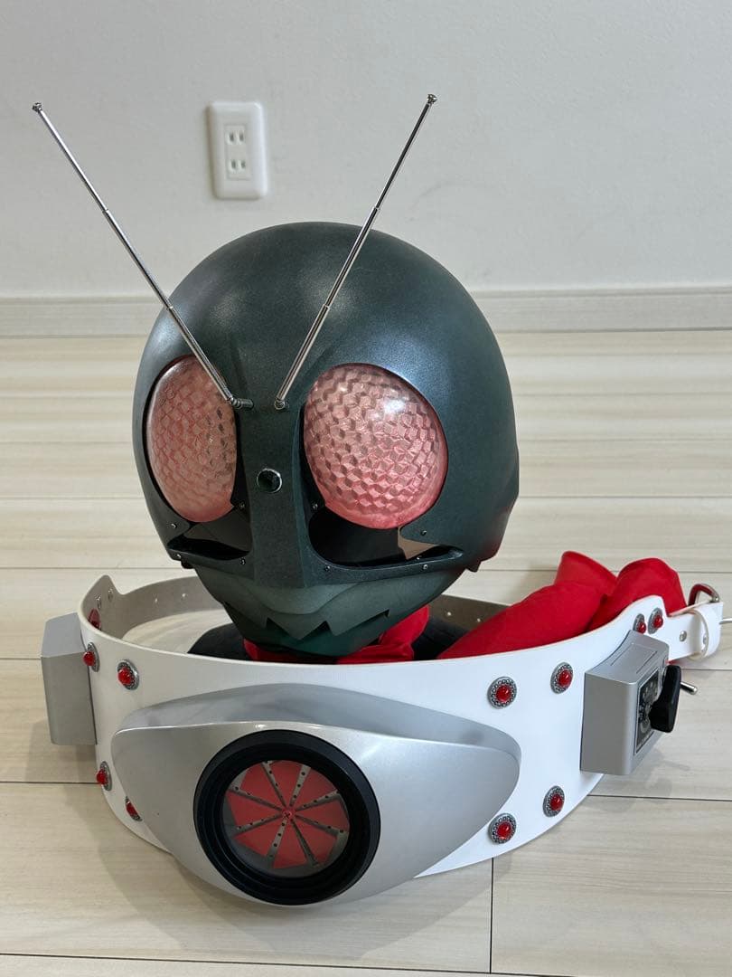 仮面ライダー マスク FRP キット