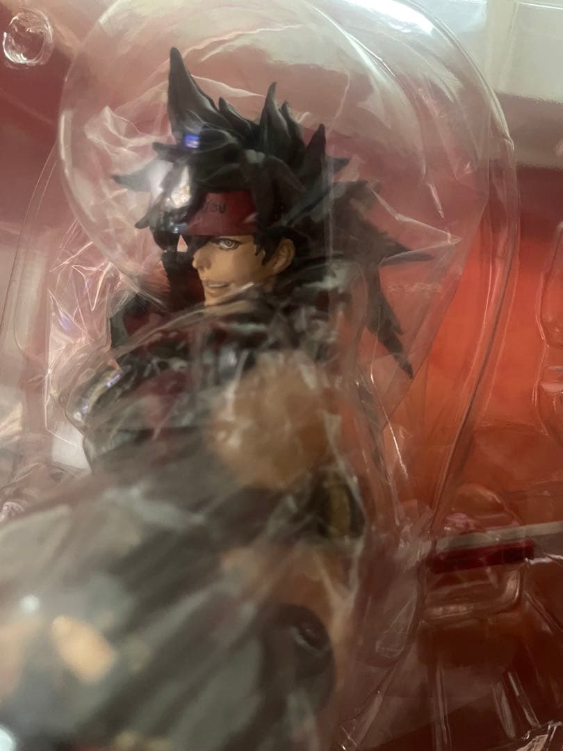 【あみあみ版】 ギルティギアXrd ソル=バッドガイ 1/8 フィギュア