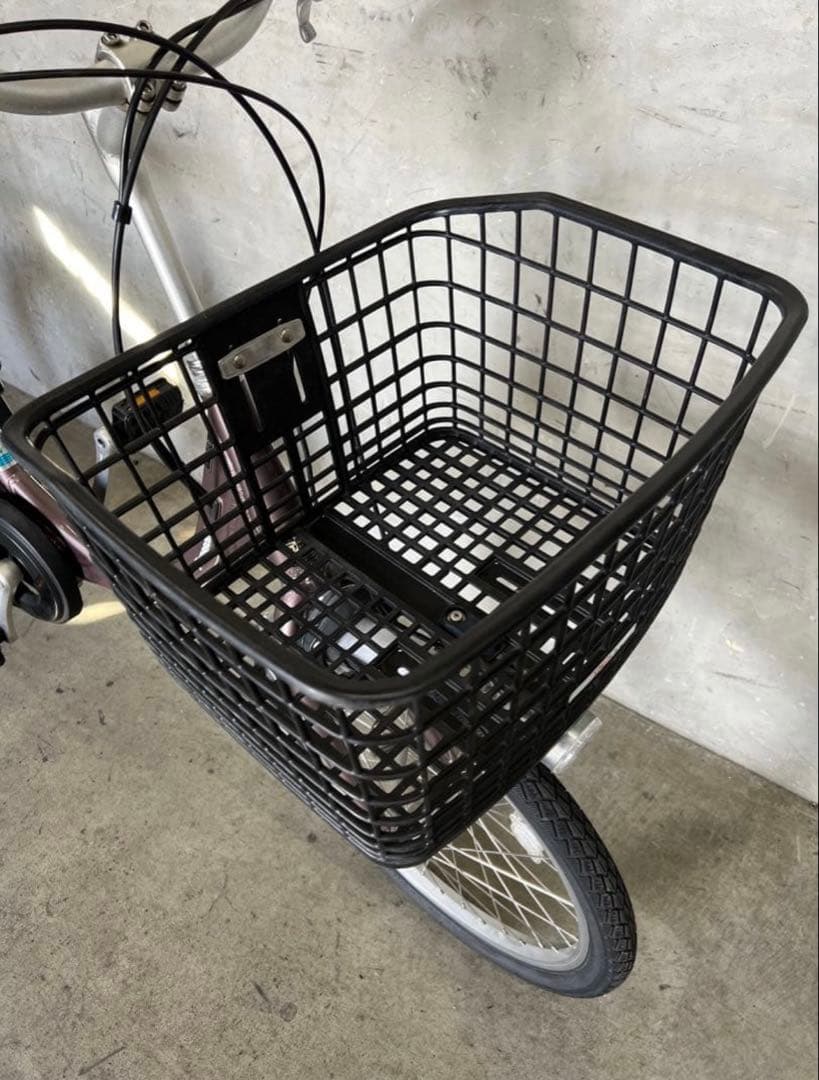 電動アシスト自転車 Panasonic ビビSL パナソニック 20インチ