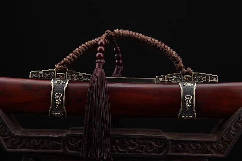 八仙刀  古兵器 武具 刀装具 日本刀 模造刀 居合刀