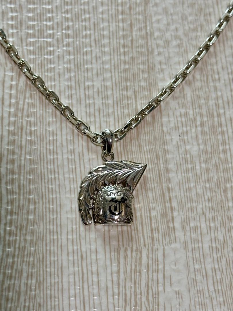 貴重！【長渕剛】イカイカペンダント FIRST ARROWSチェーン付き