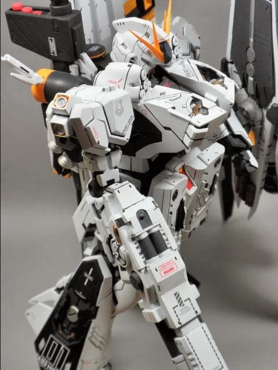 3日間だけお邪魔します　絶版品　ネオグレード　ニューガンダム　HWS　イボルブ５