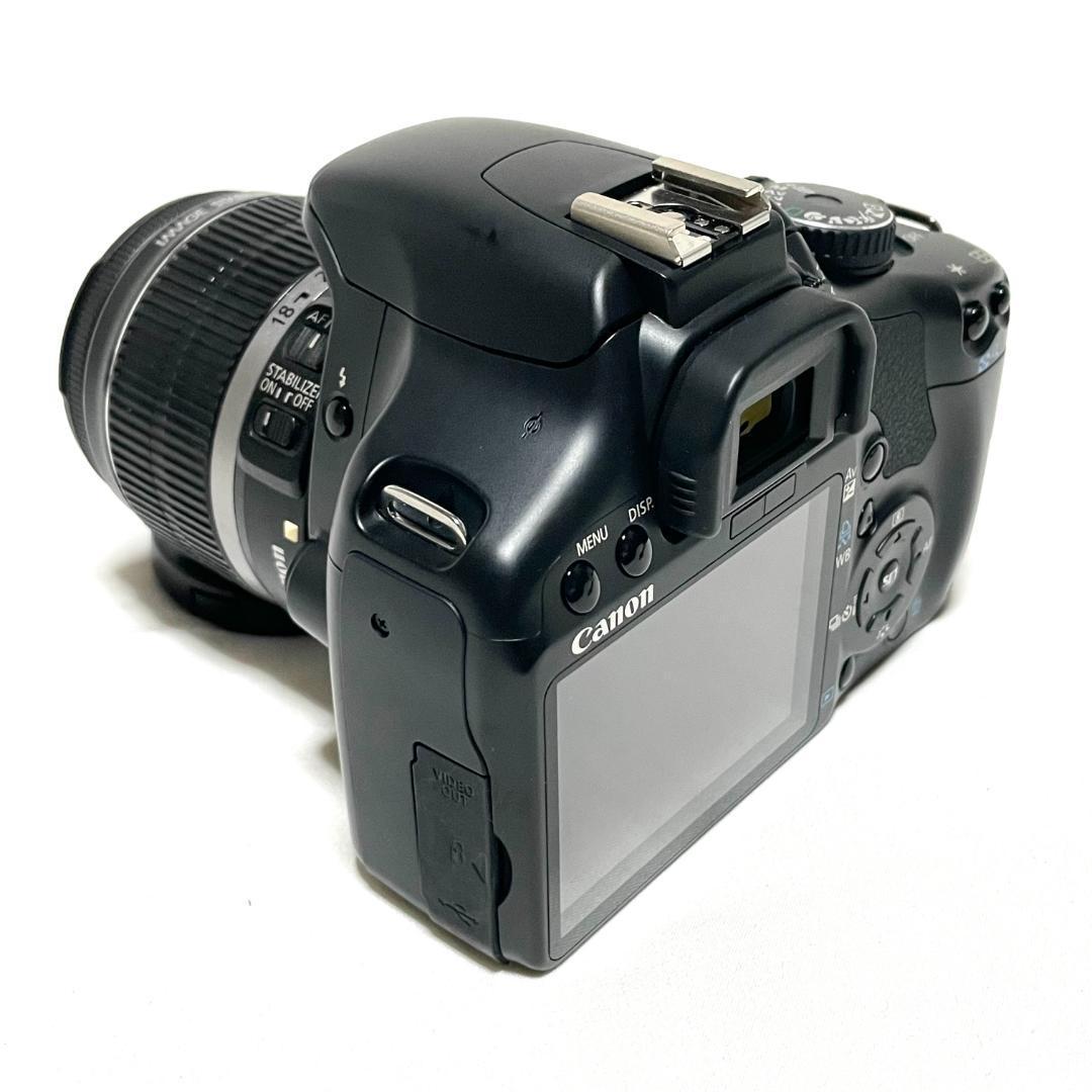 カメラデビューに最適❣️ Canon EOS Kiss X2 標準レンズセット