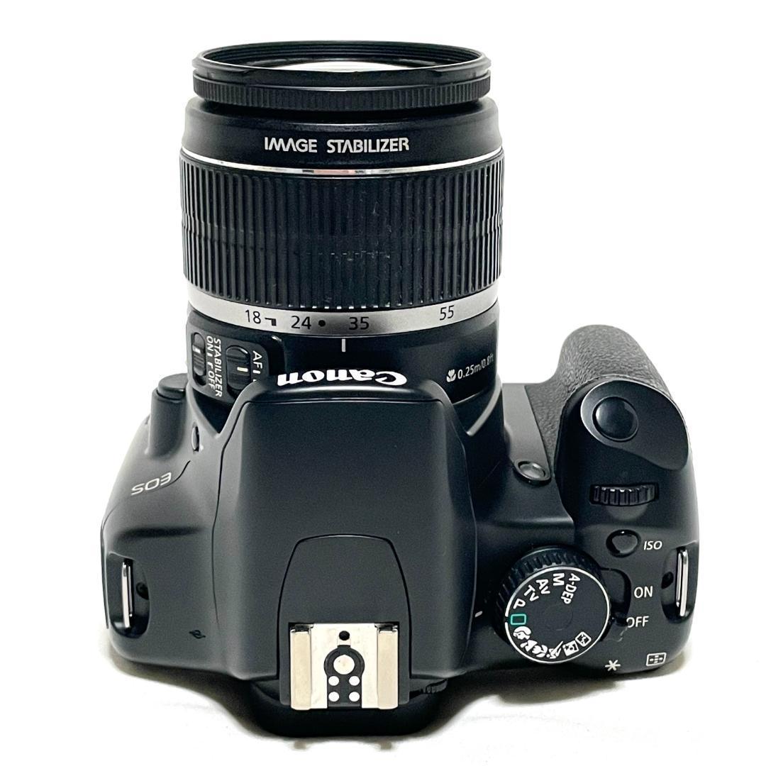 カメラデビューに最適❣️ Canon EOS Kiss X2 標準レンズセット