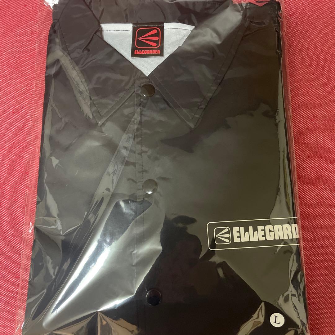 新品未開封　ELLEGARDEN エルレガーデン　コーチジャケット　L