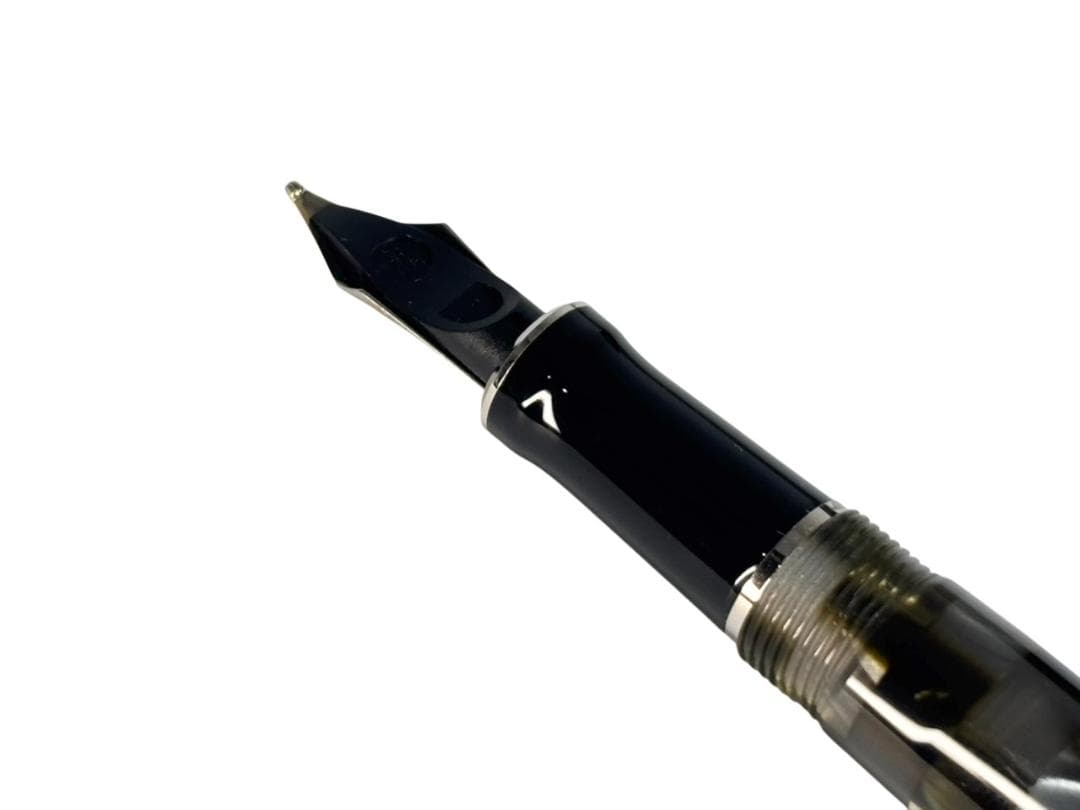 パーカー デュオフォールド チェック グリーンPT センテニアルM 18K